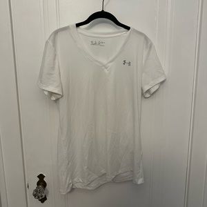 Under armour workout shirt